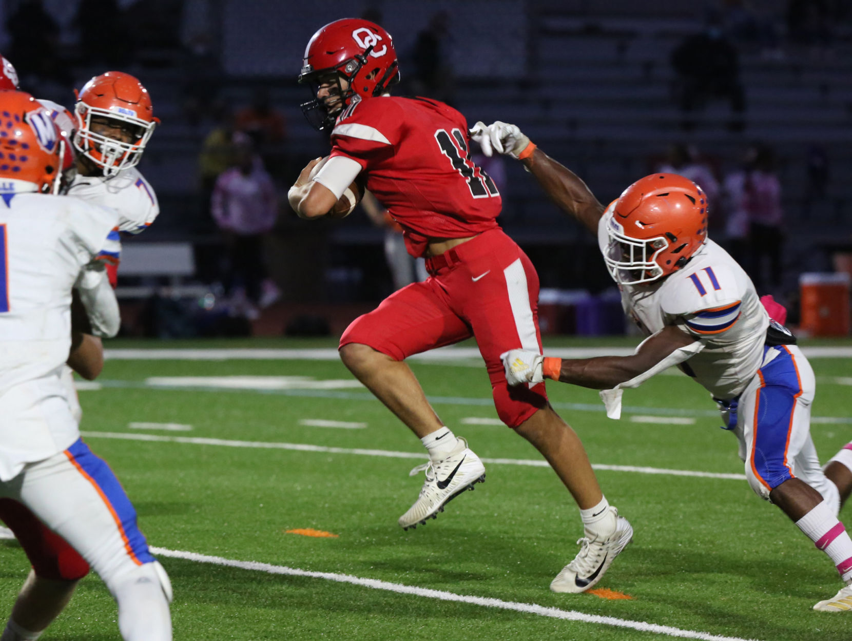 Ocean City Millville Football